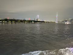 -珠江夜游西堤码头