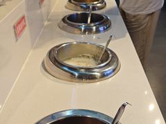 -粥六•新晋菜(柳巷店)