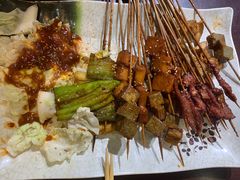-老赵太太麻辣烫涮肚馆(大经路店)