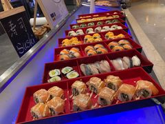 -盛宴自助餐厅(运达喜来登店)