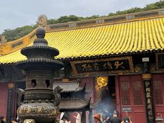 -普陀山慧济禅寺