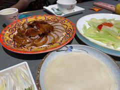 北京烤鸭-邑金陵北京烤鸭店·现炒家常菜(ITC MALL店)