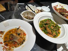 -炊烟小炒黄牛肉(浦东世纪汇店)