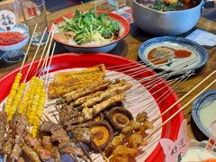 -北三老太太烧烤(人生一串上榜店)