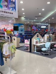 -孩子王童乐园(唐山万达广场店)