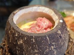 -合易泓烤肉•首创生椰大油边(宁山路店)