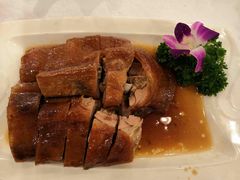 古法烧鹅-朱仔记食府(江南大道店)