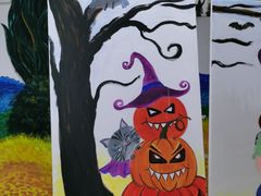 -彩翼美术馆(方庄校区)