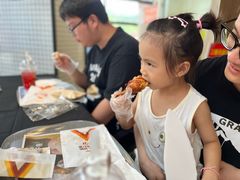 -麦当劳(萝岗敏捷广场店)