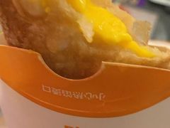 吉士蛋麦满分-麦当劳(皇岗路店)