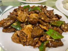 -奥华餐厅·老张记(台基厂店)