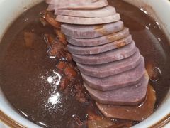 芋艿扣肉煲-启东海鲜人家(古美路店)