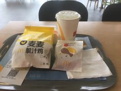 -麦当劳(塘厦蛟坪路DT店)