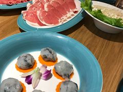 -青瓷火锅料理(西单大悦城店)