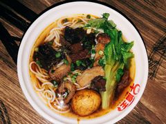 -湖南牛肉特色粉面(华屏路店)