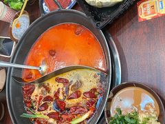 -冯校长老火锅(广州正佳广场店)