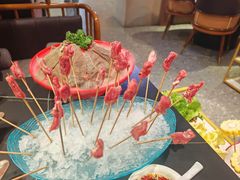 -乔先生涮肉·鲜活牛羊肉火锅(塘沽店)