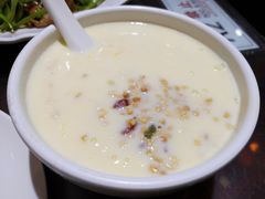 牛奶鸡蛋醪糟-阿西娅食府(中关村店)