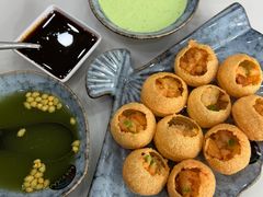 -VATAN INDIAN RESTAURANT米特印度餐厅(城北路店)