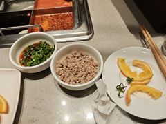 -海底捞火锅(金山百联店)