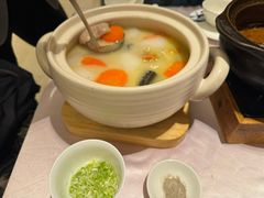 -江南灶中餐厅(南京香格里拉店)
