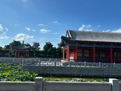 -横店圆明新园
