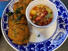 泰式鱼饼-simply thai天泰(长泰广场店)