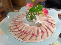 -马家斑.鲜鱼火锅(松湖万科店)