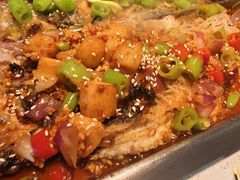 -鸣记脆皮烤鱼(岐山路店)