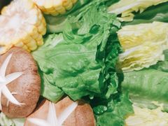 杂菜拼盘-顺德公广东猪肚鸡·煲仔饭(白石洲店)