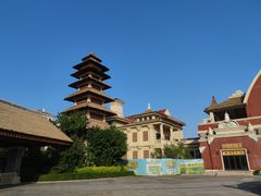 -热高乐园巴厘岛水世界
