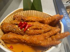 -海底捞火锅(赛格国际购物中心店)