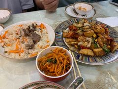 -欧提汗·新疆餐厅·清真(银都路店)