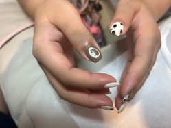 -蜜丝卡伦美甲美睫半永久