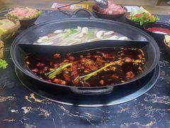 -乖嬢嬢重庆老火锅(南联店)