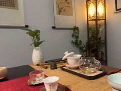 -诗宇时光茶艺书法古琴培训