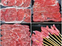 -古铜老院铜锅涮肉·清真(双井店)