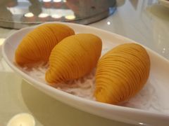 银萝千层酥-利苑酒家(合景国际金融广场店)