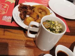 -四海一家自助餐(益田假日广场店)