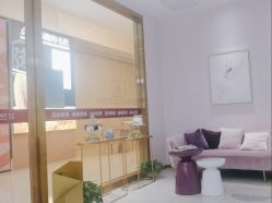 -孔雀手美甲美睫护理