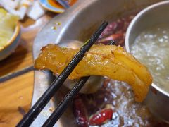 -金鼎雪山牦牛杂火锅(理县总店)