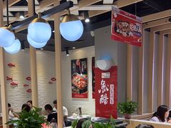 -鱼酷活鱼烤鱼(北美店)