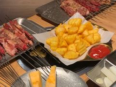 -邢氏老太太烤串(北兴街店)