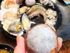 -丽江庭院·云南野生菌·海鲜火锅(鼓楼四合院店)
