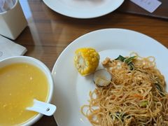 -长春净月潭喜来登酒店·盛宴标帜餐厅
