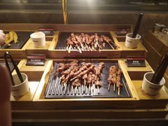 -比格比萨自助(万柳华联店)