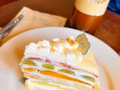 -EAU CAFE(永康路店)