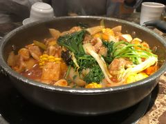 -猪啊牛呀羊啊铜盘烤肉(正大广场店)