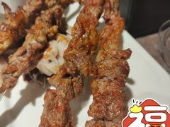 羊肉串-贯贯吉·清真餐厅(浙江中路店)