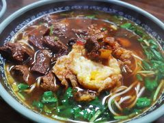 -旺泉餐饮店·清真牛肉面馆